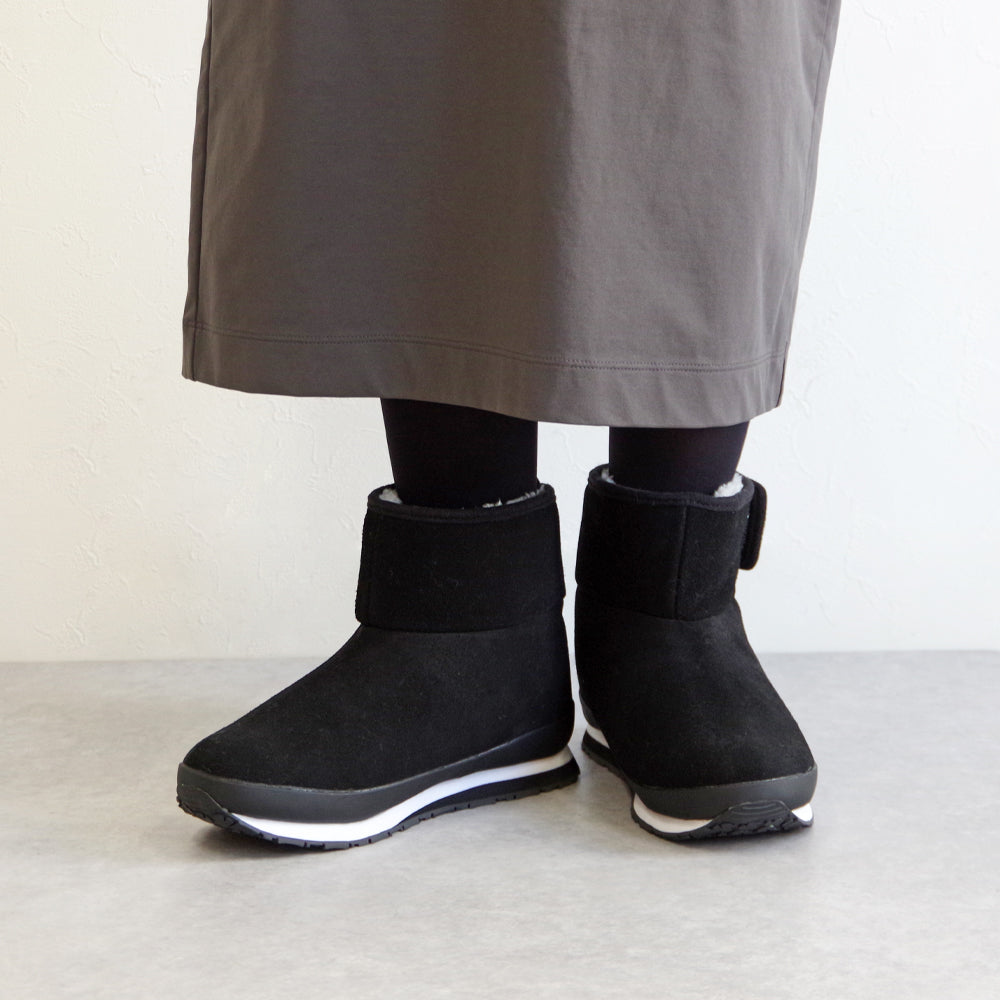 RUBBER DUCK ラバーダック スポーティスノージョガー スエード【Sporty SnowJoggers Suede】