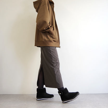 RUBBER DUCK ラバーダック スポーティスノージョガー スエード【Sporty SnowJoggers Suede】