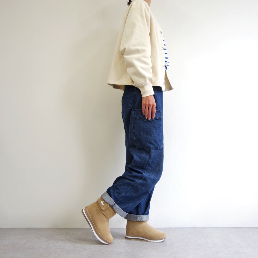 RUBBER DUCK ラバーダック スポーティスノージョガー スエード【Sporty SnowJoggers Suede】