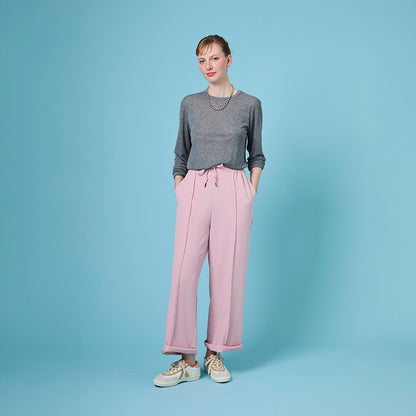 【ASFVLT アスファルト】【SWING74】PONY HAIR BROWN【SW7411】