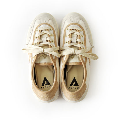 【ASFVLT アスファルト】【SWING74】PONY HAIR BROWN【SW7411】
