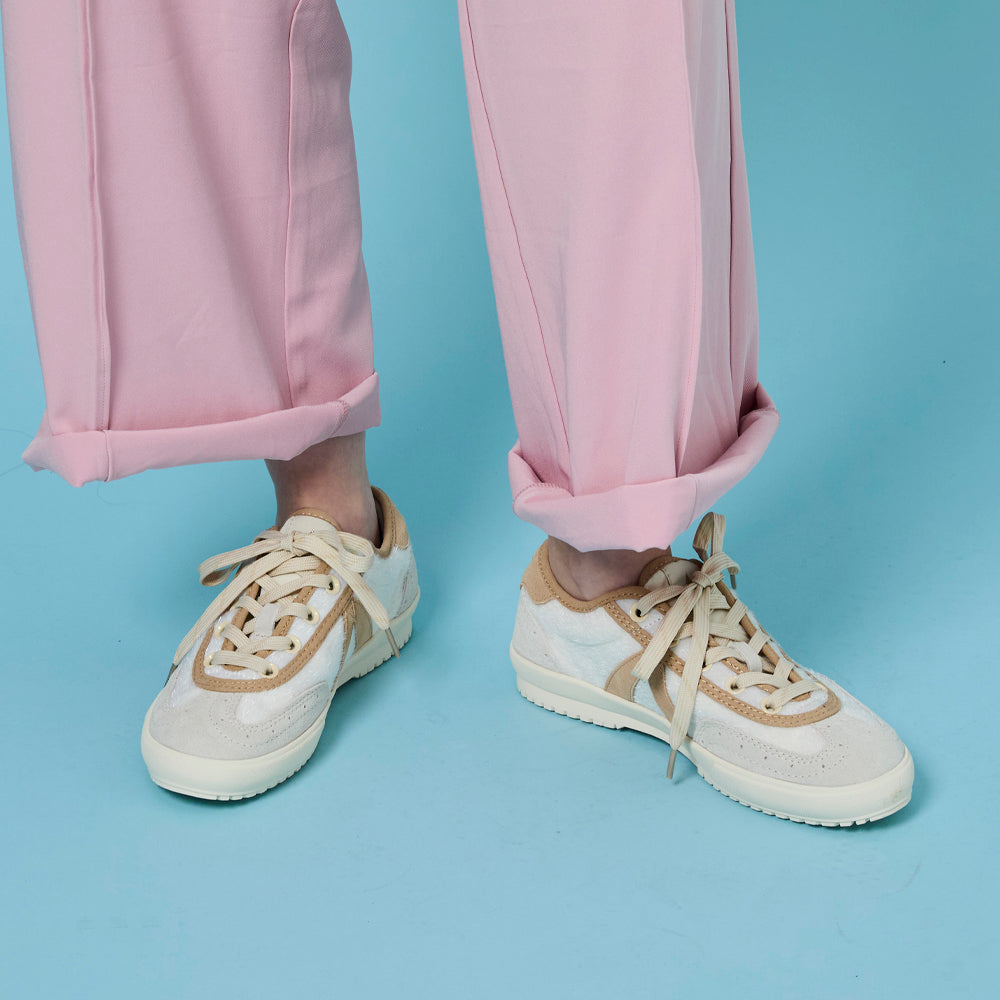【ASFVLT アスファルト】【SWING74】PONY HAIR BROWN【SW7411】