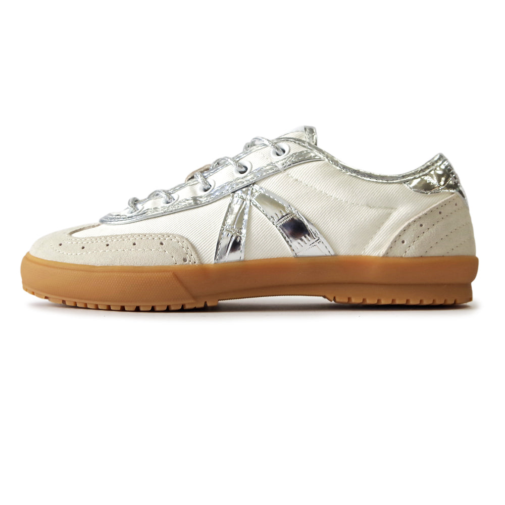 【ASFVLT アスファルト】【SWING74】WHITE SILVER CROC【SW7412】
