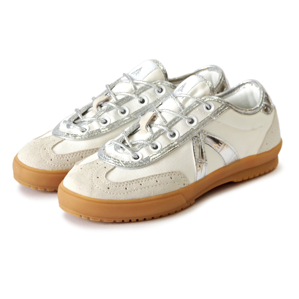 【ASFVLT アスファルト】【SWING74】WHITE SILVER CROC【SW7412】
