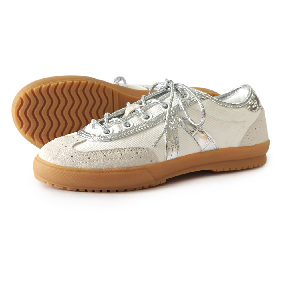 【ASFVLT アスファルト】【SWING74】WHITE SILVER CROC【SW7412】