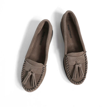 【ミネトンカ MINNETONKA】 正規販売代理店 正規品 タッセルボートモック【TASSEL BOAT MOC 】