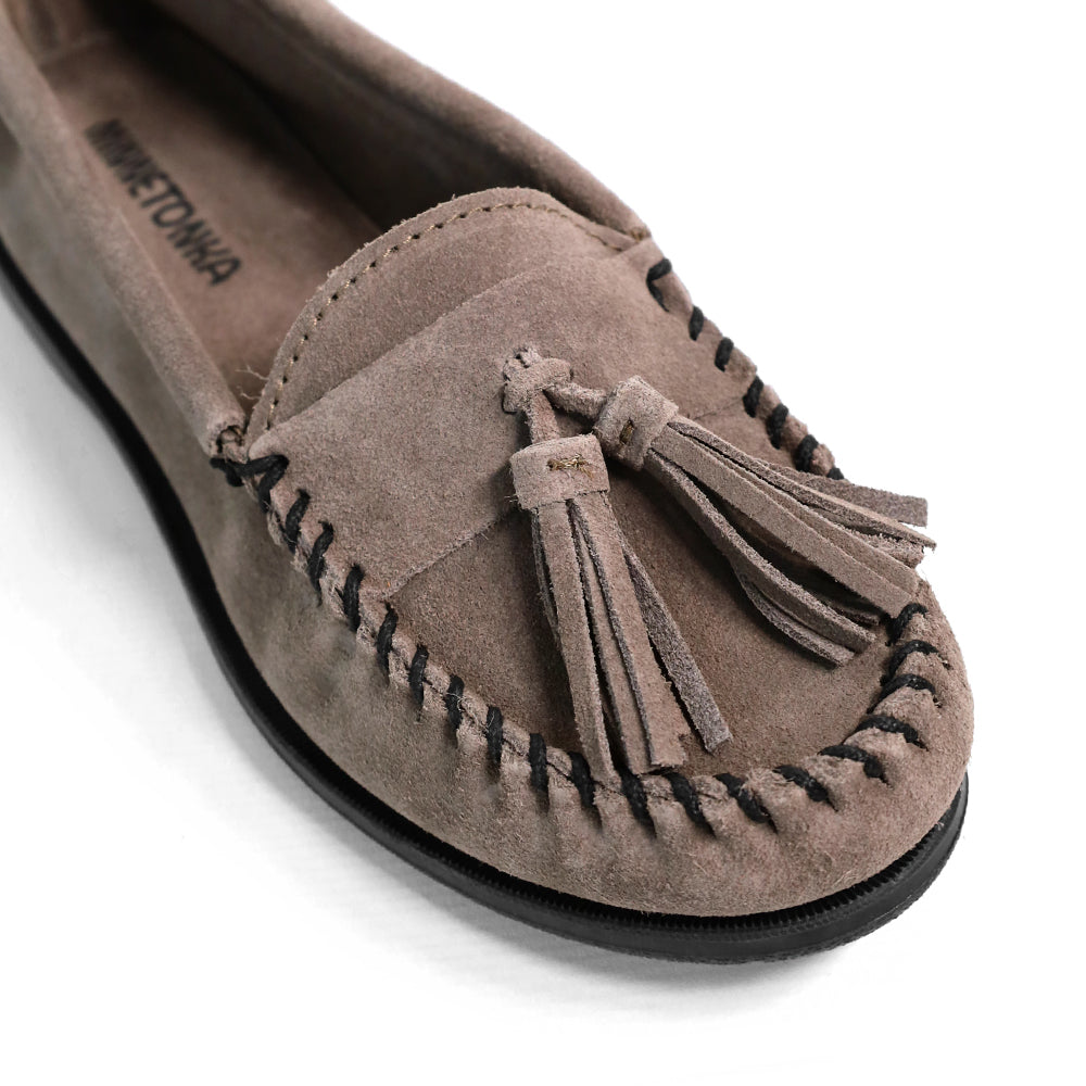 【ミネトンカ MINNETONKA】 正規販売代理店 正規品 タッセルボートモック【TASSEL BOAT MOC 】