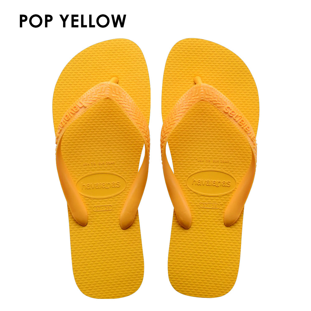 havaianas (ハワイアナス) 【日本正規代理店商品】Top トップ サンダル 正規品 ラバービーチサンダル