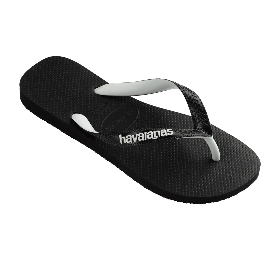 havaianas (ハワイアナス) 【日本正規代理店商品】Top Mix バイカラーストラップ サンダル 正規品 ラバービーチサンダル