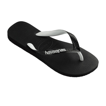 havaianas (ハワイアナス) 【日本正規代理店商品】Top Mix バイカラーストラップ サンダル 正規品 ラバービーチサンダル