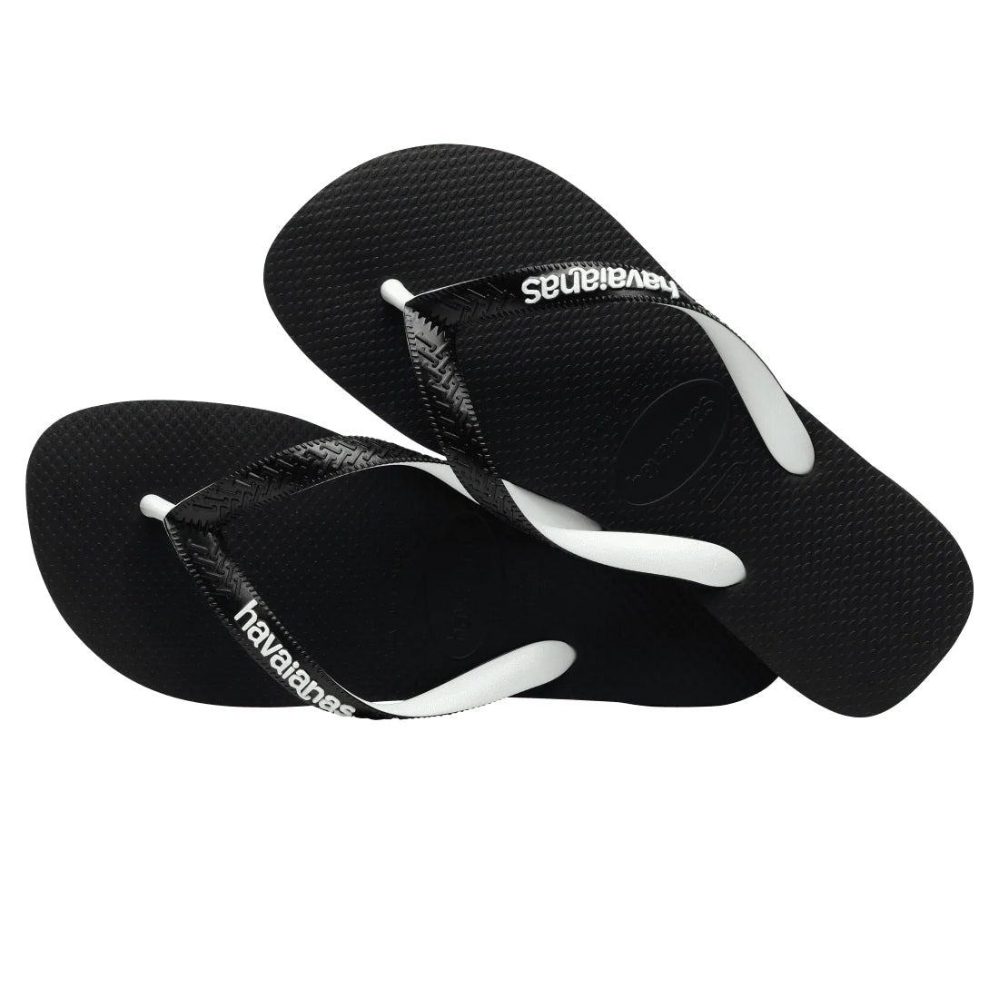 havaianas (ハワイアナス) 【日本正規代理店商品】Top Mix バイカラーストラップ サンダル 正規品 ラバービーチサンダル