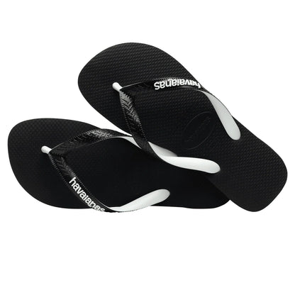 havaianas (ハワイアナス) 【日本正規代理店商品】Top Mix バイカラーストラップ サンダル 正規品 ラバービーチサンダル