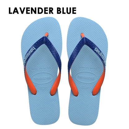 havaianas (ハワイアナス) 【日本正規代理店商品】Top Mix バイカラーストラップ サンダル 正規品 ラバービーチサンダル