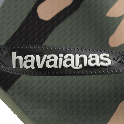 havaianas (ハワイアナス) 【日本正規代理店商品】Top Camu カモフラージュ サンダル 正規品 ラバービーチサンダル