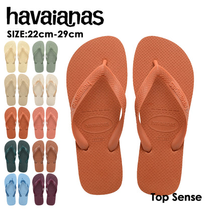 havaianas (ハワイアナス) 【日本正規代理店商品】Top Sense サンダル 正規品 ラバービーチサンダル