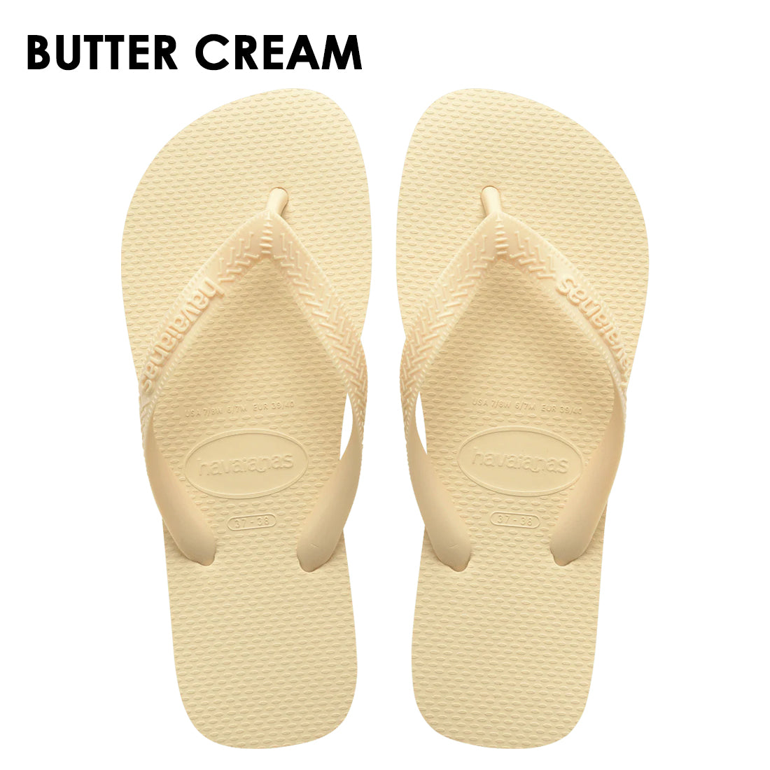 havaianas (ハワイアナス) 【日本正規代理店商品】Top Sense サンダル 正規品 ラバービーチサンダル