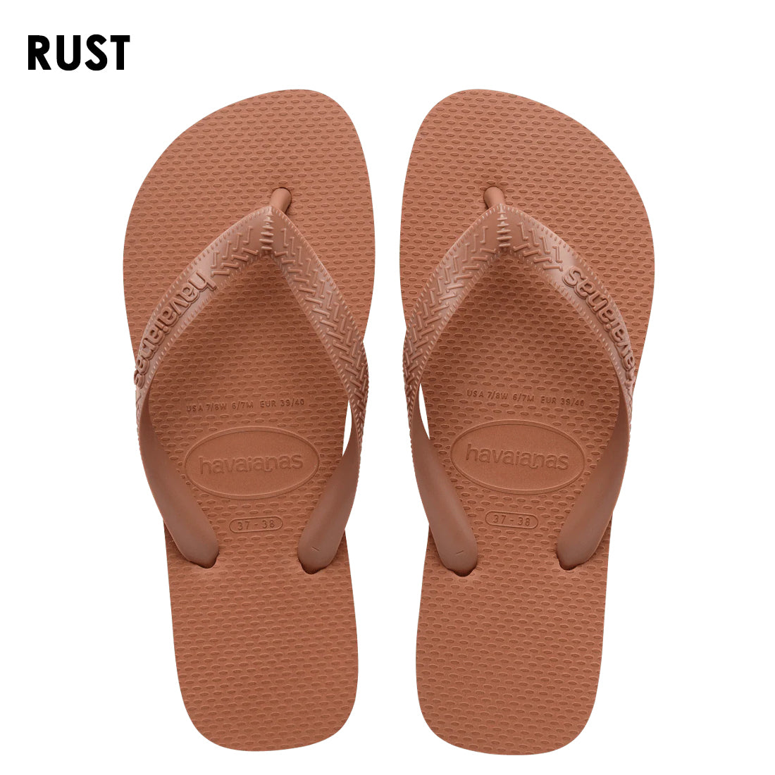 havaianas (ハワイアナス) 【日本正規代理店商品】Top Sense サンダル 正規品 ラバービーチサンダル