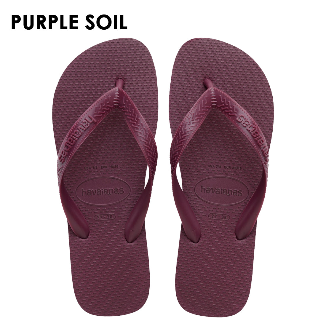 havaianas (ハワイアナス) 【日本正規代理店商品】Top Sense サンダル 正規品 ラバービーチサンダル
