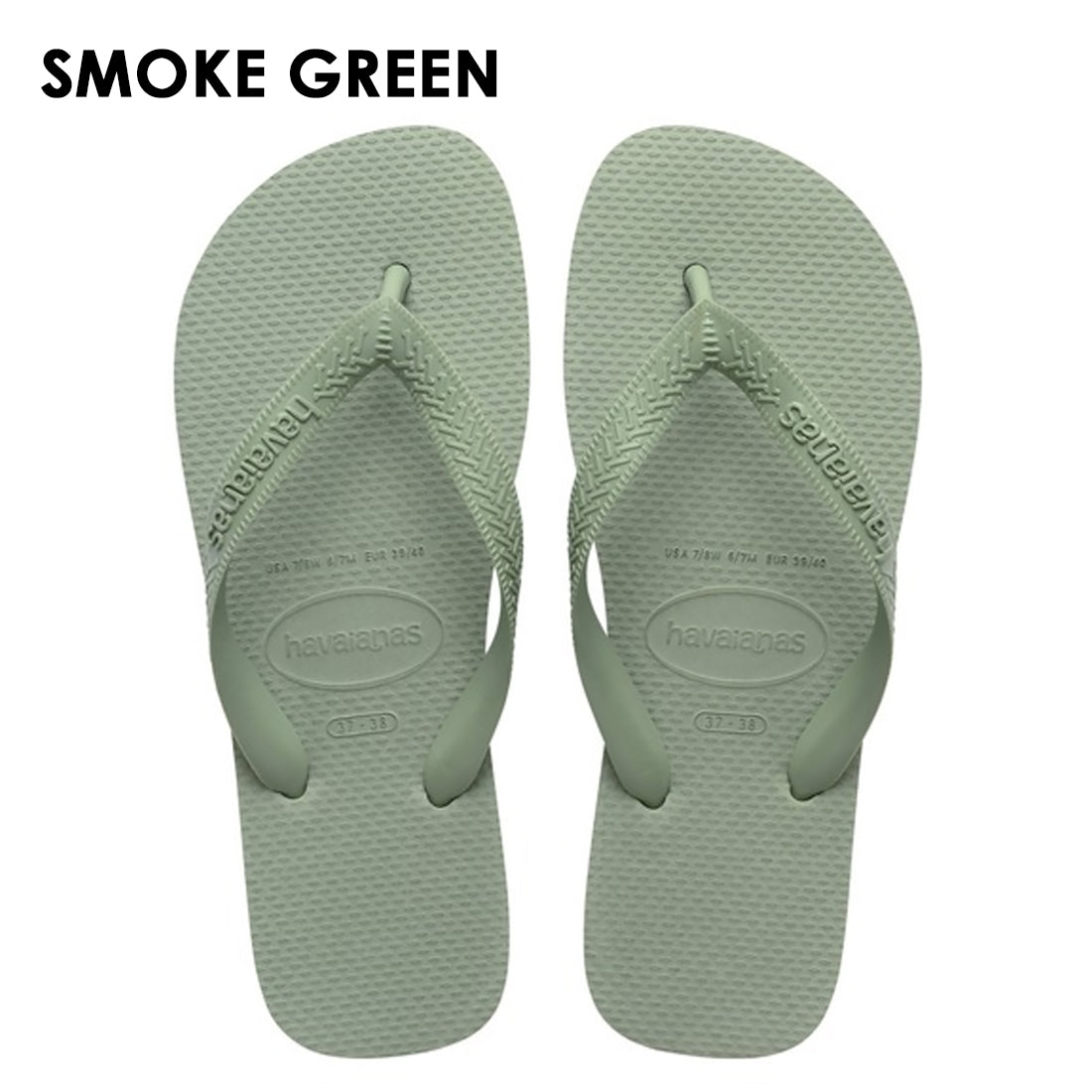 havaianas (ハワイアナス) 【日本正規代理店商品】Top Sense サンダル 正規品 ラバービーチサンダル