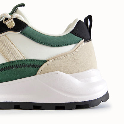 【特典付き】【ASFVLT アスファルト】【VISION TREK】WHITE TAN GREEN BLACK