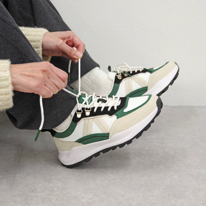 【特典付き】【ASFVLT アスファルト】【VISION TREK】WHITE TAN GREEN BLACK