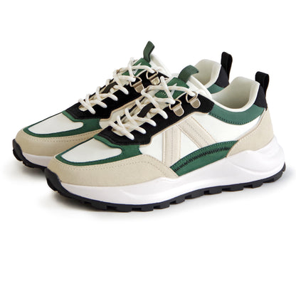 【特典付き】【ASFVLT アスファルト】【VISION TREK】WHITE TAN GREEN BLACK