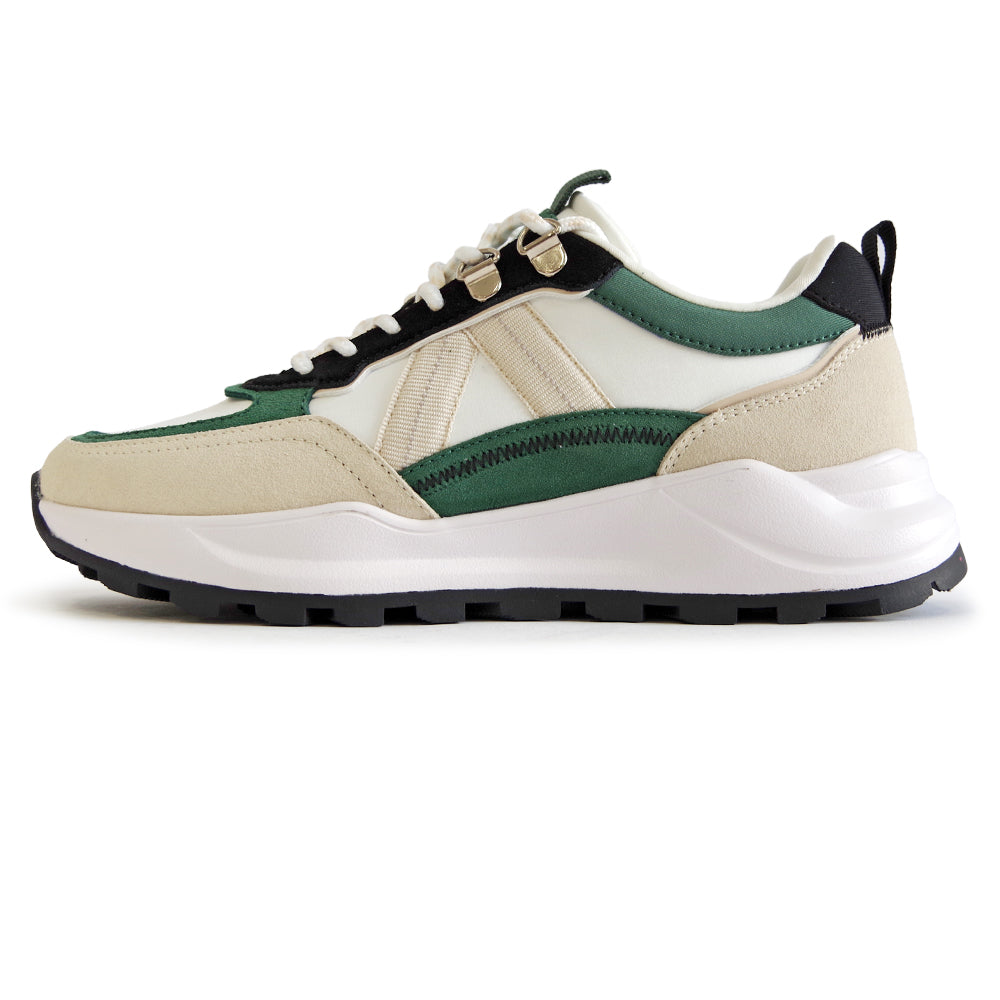 【特典付き】【ASFVLT アスファルト】【VISION TREK】WHITE TAN GREEN BLACK