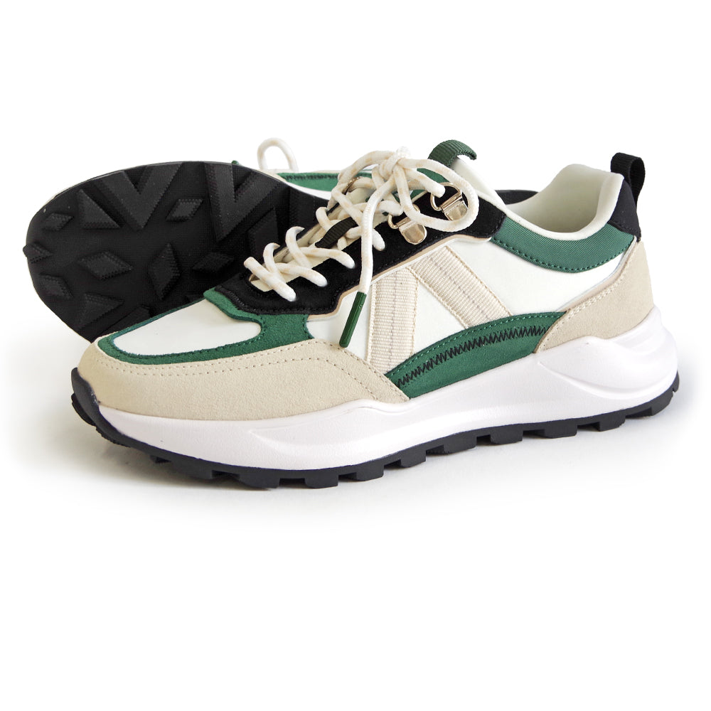 【特典付き】【ASFVLT アスファルト】【VISION TREK】WHITE TAN GREEN BLACK