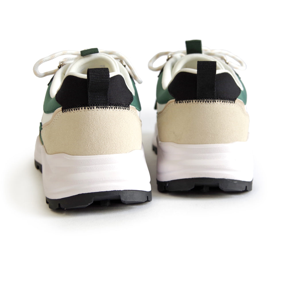 【特典付き】【ASFVLT アスファルト】【VISION TREK】WHITE TAN GREEN BLACK