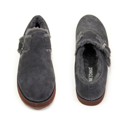 ミネトンカ MINNETONKA 正規販売代理店 正規品 Tストラップスリッポン【18M15】