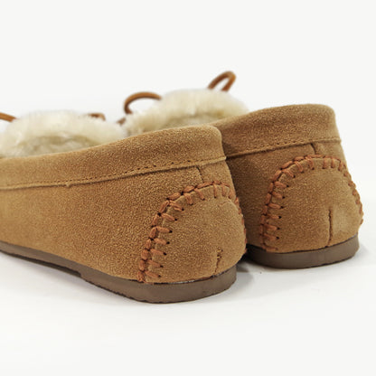 ミネトンカ MINNETONKA 正規販売代理店 正規品 【KYLAH SLIPPER カイリースリッパ】モカシン スリッパ