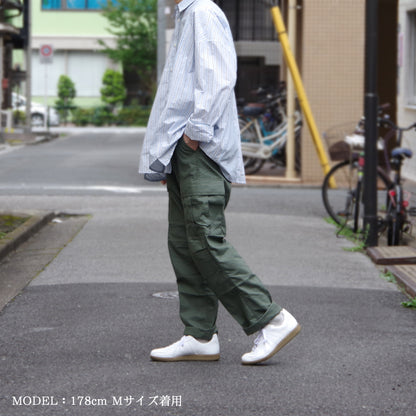 ROTHCO ロスコ 【Rip Stop BDU Pants】 リップストップ カーゴパンツ