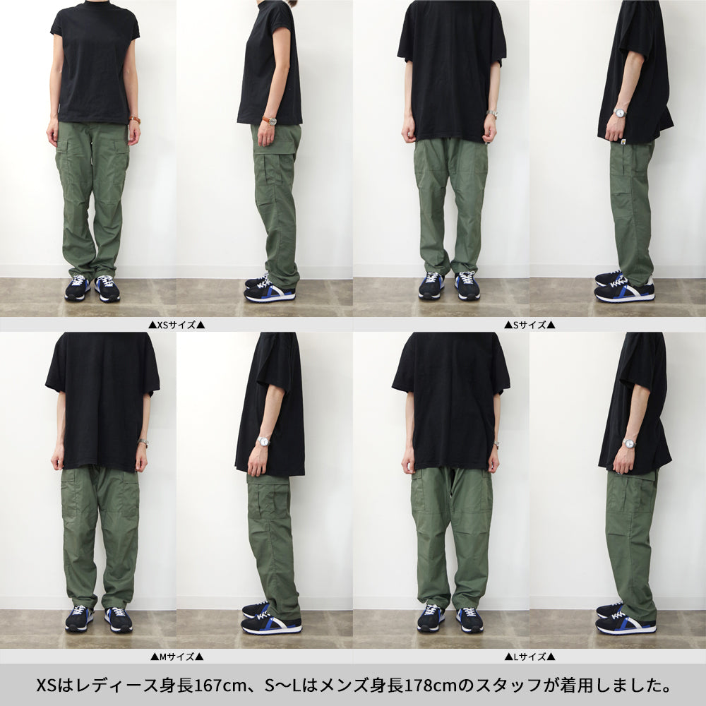 ROTHCO ロスコ 【Rip Stop BDU Pants】 リップストップ カーゴパンツ