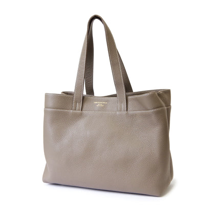 CHRISTIAN VILLA クリスチャン ヴィラ 【MILENA SHOPPING BAG 4972 PLLE MARTELLATA】 トートバッグ 通勤バッグ B5