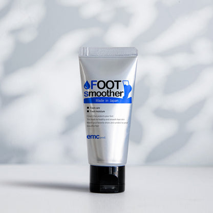 【靴擦れ対策！】【保湿】【肌のハリ・ツヤ】FOOT smoother フットスムーザー 靴ずれ 股ズレ フットケア フットケアクリーム