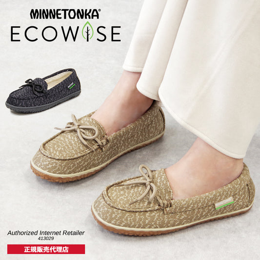 ミネトンカ MINNETONKA 正規販売代理店 正規品 ECO OAK エコオーク【4622 4629】全2色