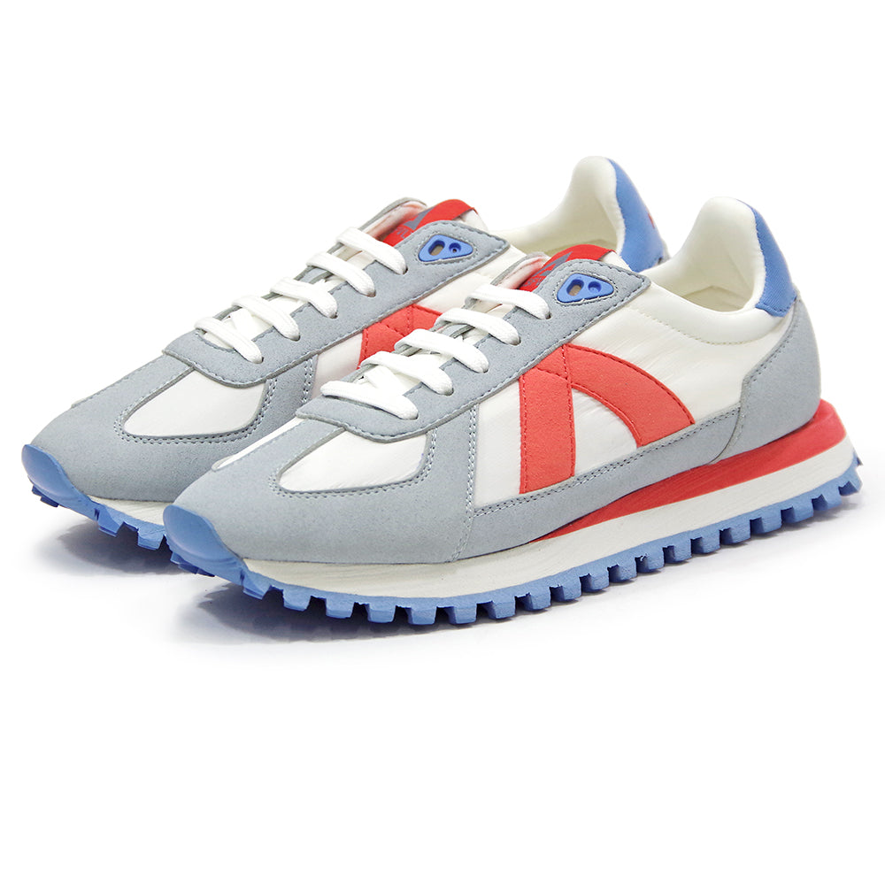 【ASFVLT アスファルト】GATE WHITE BLUE CORAL