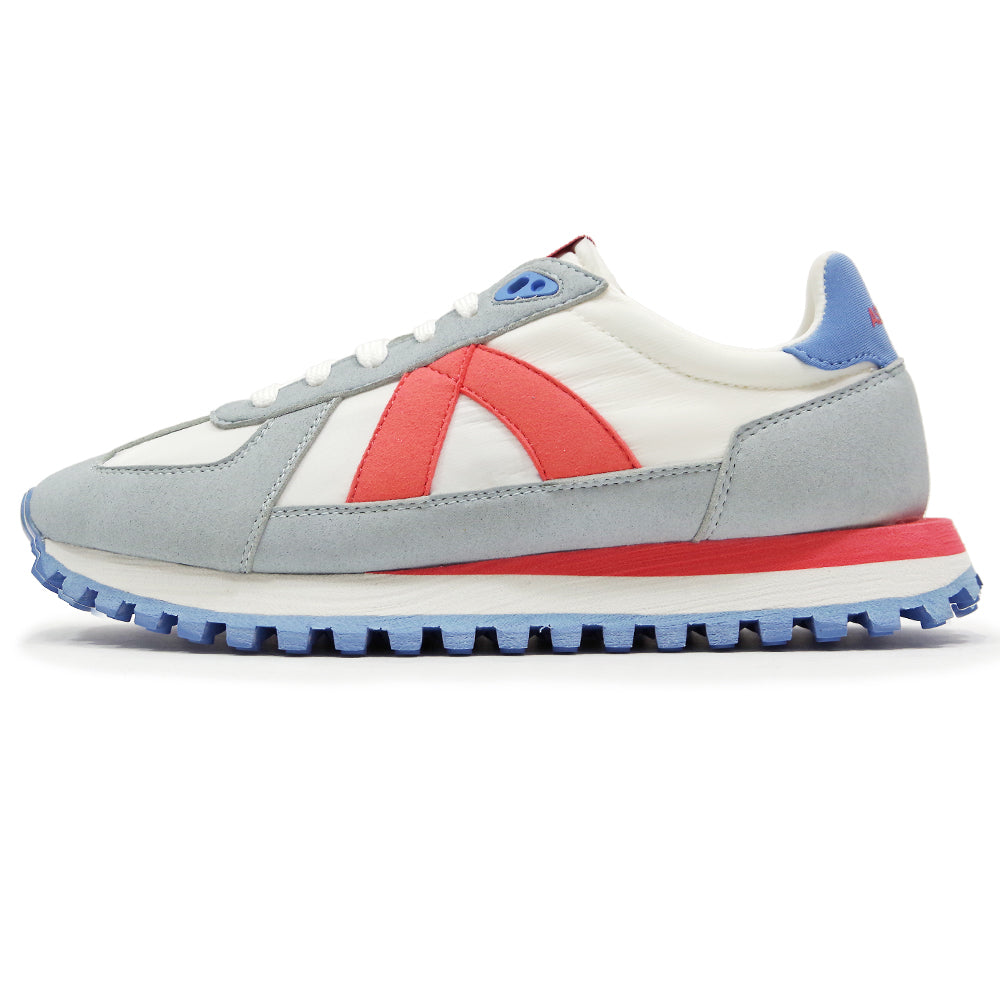 【ASFVLT アスファルト】GATE WHITE BLUE CORAL