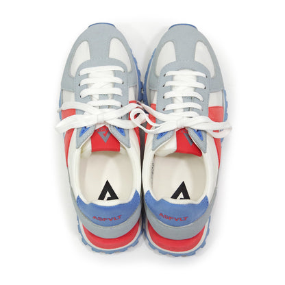 【ASFVLT アスファルト】GATE WHITE BLUE CORAL