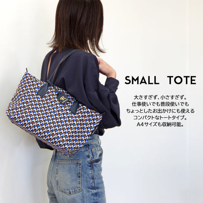 ROBERTA PIERI ロベルタピエリ イタリア製 【ST】KAGO カゴ SMALL TOTE