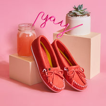 画像をギャラリービューアに読み込む, 【MINNETONKA ミネトンカ】正規販売代理店 正規品 KILTY PLUS キルティプラス モカシン【4315 4316 4317 4318】
