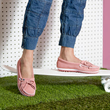 画像をギャラリービューアに読み込む, 【MINNETONKA ミネトンカ】正規販売代理店 正規品 KILTY PLUS キルティプラス モカシン【4315 4316 4317 4318】
