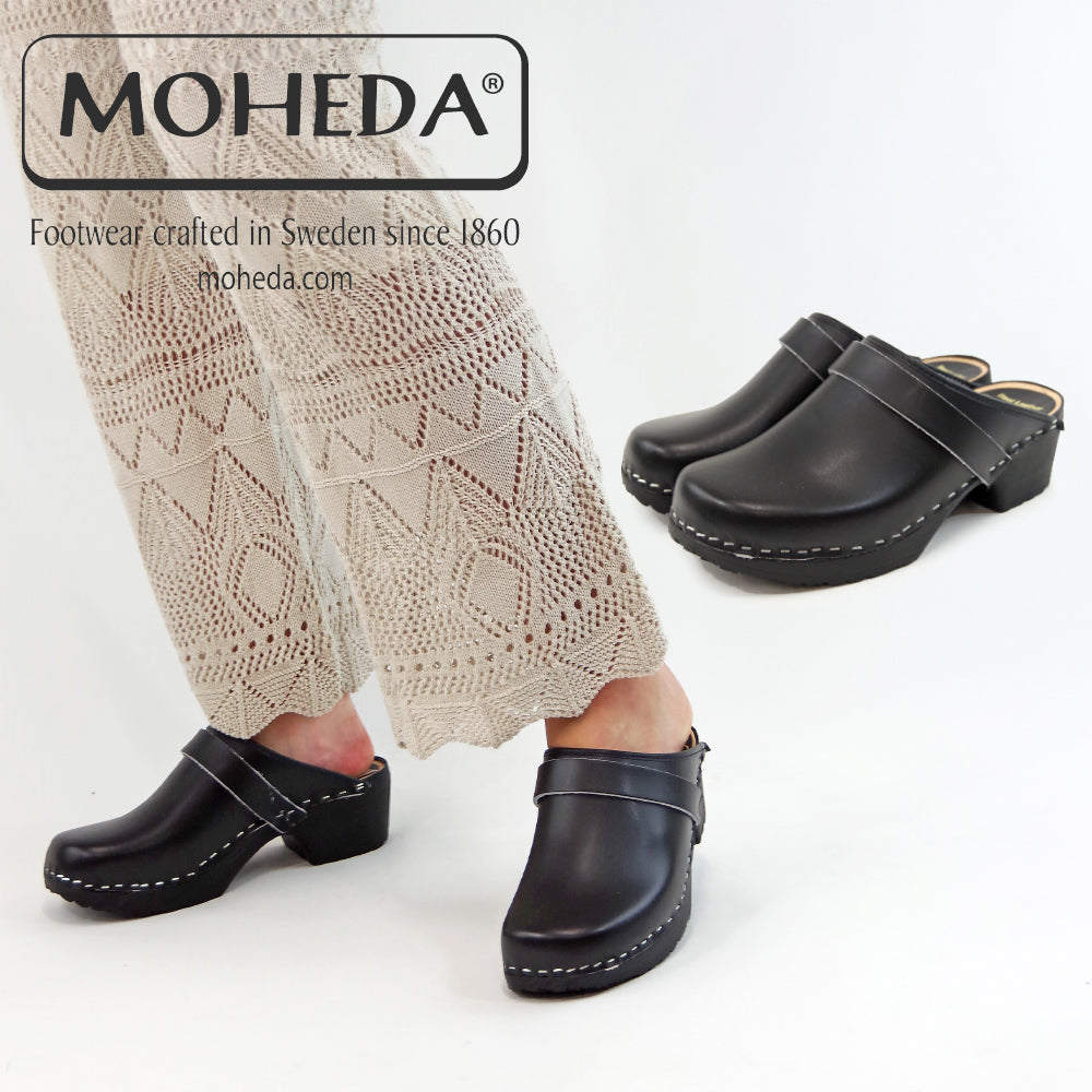 MOHEDA TOFFELN モヘダトフェール　サボサンダル【KRONAN】スウェーデン製