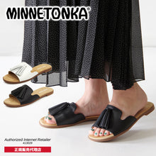 画像をギャラリービューアに読み込む, 【ミネトンカ MINNETONKA】LAKEVILLE レイクビル サンダル【35702840 35702841】
