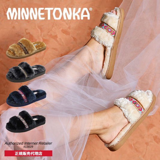 【MINNETONKA ミネトンカ】正規販売代理店 正規品　LONDON ロンドンサンダル【590001 590010 590104 590218 590415】