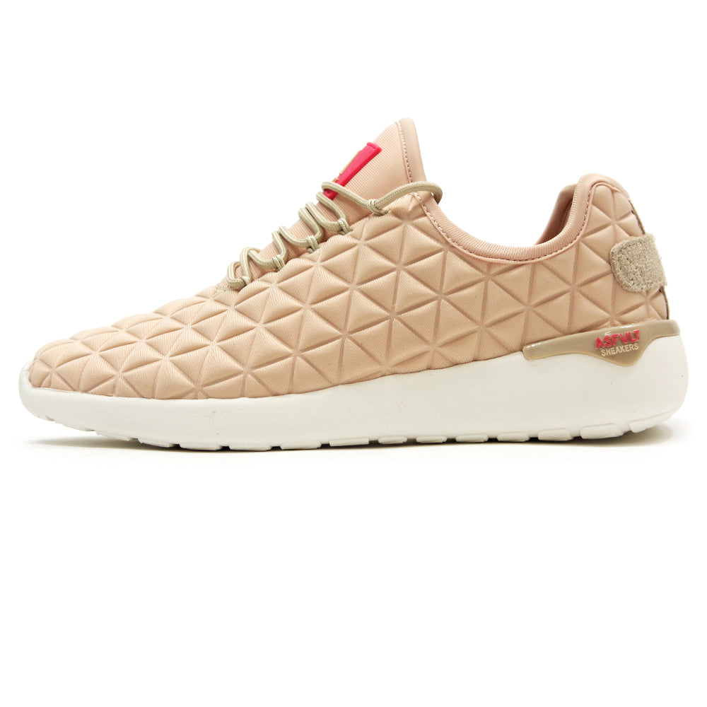 【ASFVLT アスファルト】SPEED SOCKS TAN CORAL