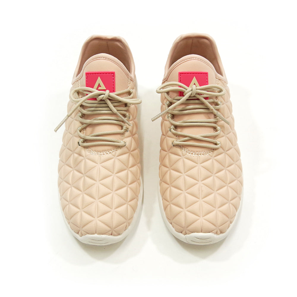 【ASFVLT アスファルト】SPEED SOCKS TAN CORAL