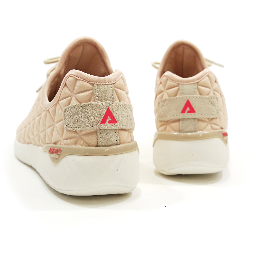 【ASFVLT アスファルト】SPEED SOCKS TAN CORAL