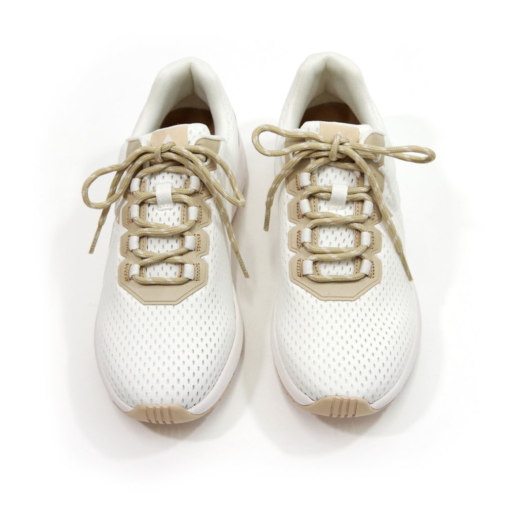 【ASFVLT アスファルト】SPEED SOCKS 2.0 MESH WHITE TAN