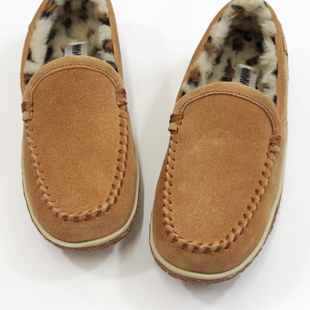 ミネトンカ MINNETONKA  TEMPE LEOPARD【40120I 40121I】